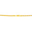 22K Yellow Gold Unisex Chain (21.1grams)