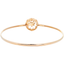 18K Rose Gold & 0.36 CT Diamond Bracelet (6.98 grams)