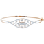 18K Rose Gold & 0.94 CT Diamond Bracelet (10.21 grams)