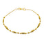 22K Yellow Gold Beaded Bracelet (4gm)
