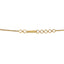 18K Yellow Gold 1.80CT Diamond & Amethyst Necklace Set (19.45 grams)