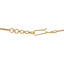 18K Gold, 2.62ct Diamond Necklace Set with Emeralds (17.45 grams)