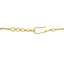 18K Yellow Gold & Diamond Necklace & Earrings Set (19.81 grams)