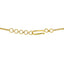 18K Yellow Gold & 1.55 CT Diamond Necklace (13.1 grams)