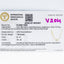 18K Yellow Gold & 1.55 CT Diamond Necklace (13.1 grams)