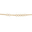 18K Rose Gold 1.89ct Round Brilliant Diamond Necklace (15.02 grams)