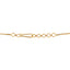 18K Rose Gold, 1.24ct Diamond Necklace Set with Emeralds (15.62 grams)