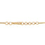 18k Rose Gold, 1.44ct Diamond & Ruby Necklace (11.71 grams)
