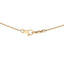 18K Rose Gold, 1.34ct Diamond Necklace Set (9.38 grams)
