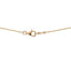 18K Rose Gold, 0.88ct Diamond Pendant Set (9.01 grams)