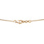 18K Rose Gold,  0.99ct Diamond Pendant Set (9.40 grams)