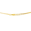 22K Antique Gold, Kundan, CZ & Ruby Necklace & Chandbali Set (102.9gm)