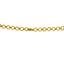 22K Yellow Gold & Ruby Necklace & Chandbali Earrings Set (97.3 grams)