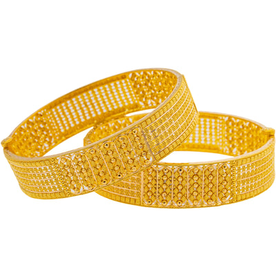 24KT GOLD PLATED BANGLES INDIAN GOLD BANGLES SET, COSTUME 24KT GOLD PLATED BANGLES INDIAN GOLD BANGLES SET, COSTUME