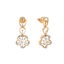 18K Rose Gold & 1.55 ct Necklace Set (18.8 grams)