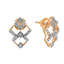 18K Rose Gold & 0.62 ct Necklace Set (5.3 grams)