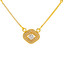 22K Gold & CZ Mangalsutra (7 grams)