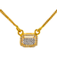 22K Gold & CZ Mangalsutra (7.8 grams)