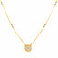 22K Gold & CZ Mangalsutra (6.3 grams)