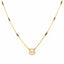 22K Gold & CZ Mangalsutra (7.5 grams)