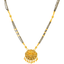 22K Gold Mangalsutra Chain (24.3 grams)