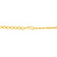 22K Antique Gold & Kundan Necklace Set (50.3 grams)