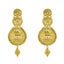 22K Yellow Gold Bridal Necklace Set (84.3gm)