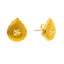 22K Yellow Gold Stud Earrings (2.6gm)