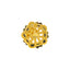 18K Yellow Gold Nose Pin (0.2 grams)