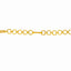 22K Yellow Gold Emerald, Ruby, & Polki Necklace Set (59.6 grams)