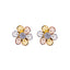 22K Yellow Gold 20 inch Pendant Necklace Set w/ CZ (17gm)