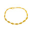 22K Yellow Gold 7.5 inch Bracelet (7.3gm)