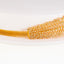 22K Gold, Ruby & CZ Vaddanam Belt (169.1 grams)
