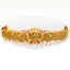 22K Gold Front Vaddanam Belt (127.5 grams)