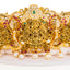 22K Gold Front Vaddanam Belt (127.5 grams)