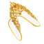 22K Gold & Gemstone Vanki (49.3 grams)