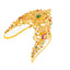 22K Gold & Gemstone Vanki (64.2 grams)