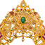 22K Gold & Gemstone Vanki (64.2 grams)