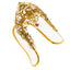 22K Gold & Gemstone Vanki (49.1 grams)