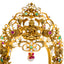 22K Gold & Gemstone Vanki (49.1 grams)