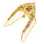 22K Gold & Gemstone Vanki (47 grams)