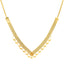 22K Yellow Gold Necklace Set (15.1 grams)