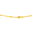 22K Yellow Gold Necklace Set (15.1 grams)