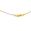 22K Multi-Tone Gold Necklace Set (22.5 grams)