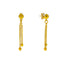 22K Yellow Gold Necklace Set (13.8 grams)
