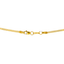 22K Multi-Tone Gold Necklace Set (16.2 grams)