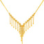 22K Yellow Gold Necklace Set (29.6 grams)