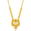 22K Yellow Gold Necklace Set (95.2 grams)