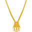 22K Yellow Gold Necklace Set (73.5 grams)