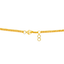 22K Yellow Gold Necklace Set (73.5 grams)